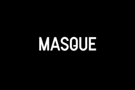Masque Typeface 