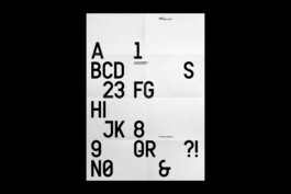 Masque Typeface 