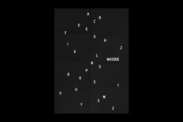 Masque Typeface 