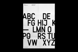 Masque Typeface 