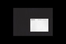 Phovea Photo Agency, Switzerland, Stationery 